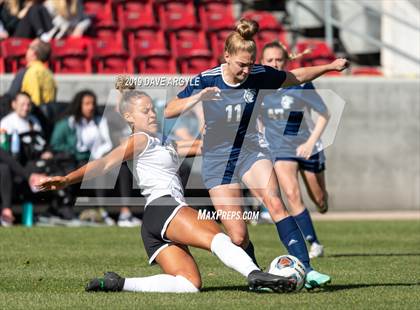Thumbnail 3 in Real Salt Lake Academy vs. Rowland Hall-St. Marks (UHSAA 2A Final) photogallery.