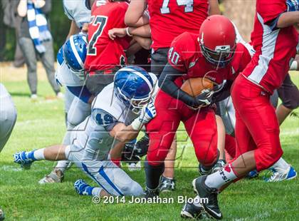 Thumbnail 1 in JV: Manchester vs. Southington photogallery.