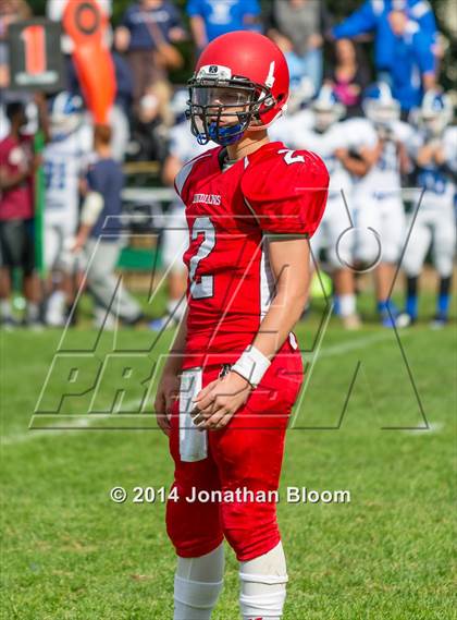 Thumbnail 1 in JV: Manchester vs. Southington photogallery.