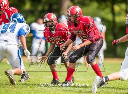 Thumbnail 1 in JV: Manchester vs. Southington photogallery.