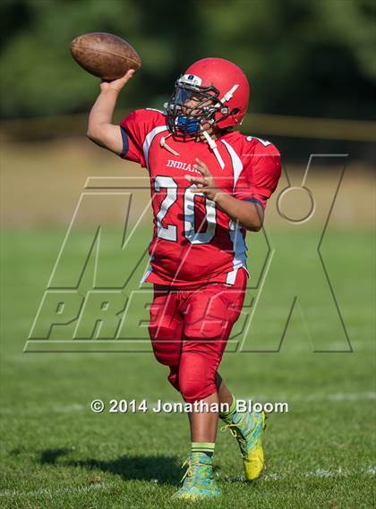 Thumbnail 1 in JV: Manchester vs. Southington photogallery.