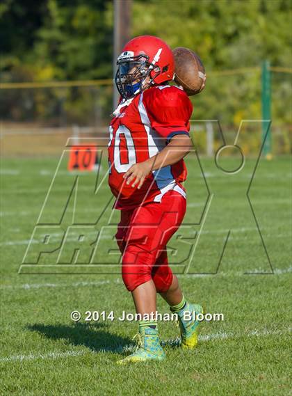 Thumbnail 2 in JV: Manchester vs. Southington photogallery.