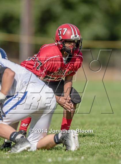 Thumbnail 1 in JV: Manchester vs. Southington photogallery.