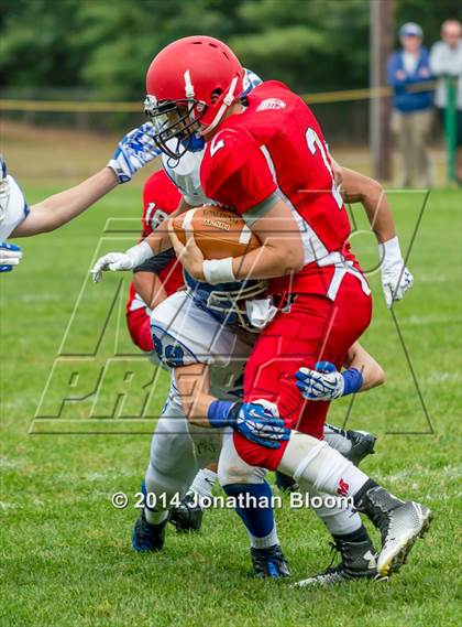 Thumbnail 1 in JV: Manchester vs. Southington photogallery.