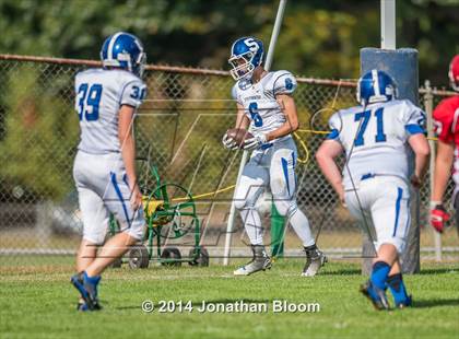 Thumbnail 1 in JV: Manchester vs. Southington photogallery.