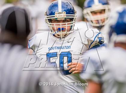 Thumbnail 1 in JV: Manchester vs. Southington photogallery.
