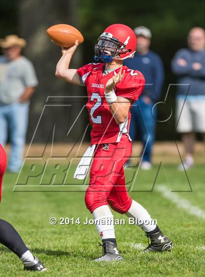 Thumbnail 3 in JV: Manchester vs. Southington photogallery.