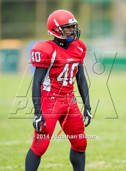 Thumbnail 1 in JV: Manchester vs. Southington photogallery.