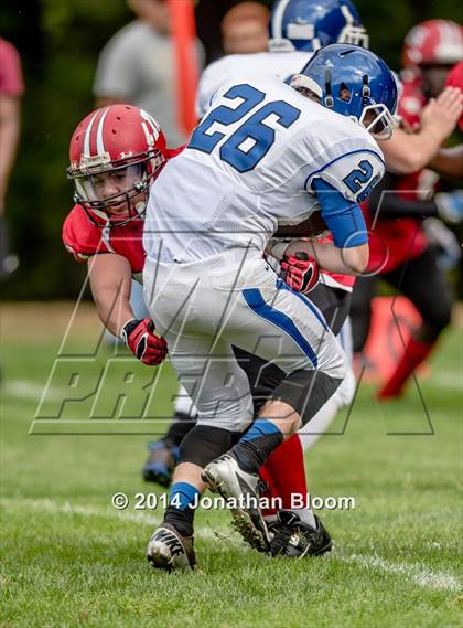 Thumbnail 1 in JV: Manchester vs. Southington photogallery.