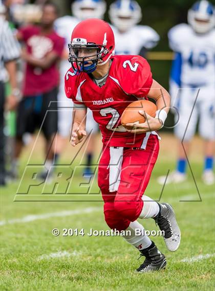 Thumbnail 1 in JV: Manchester vs. Southington photogallery.