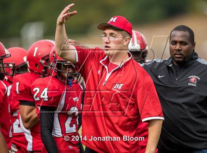 Thumbnail 3 in JV: Manchester vs. Southington photogallery.
