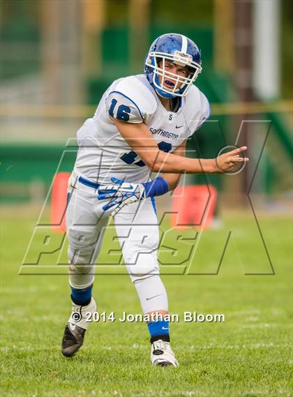 Thumbnail 3 in JV: Manchester vs. Southington photogallery.