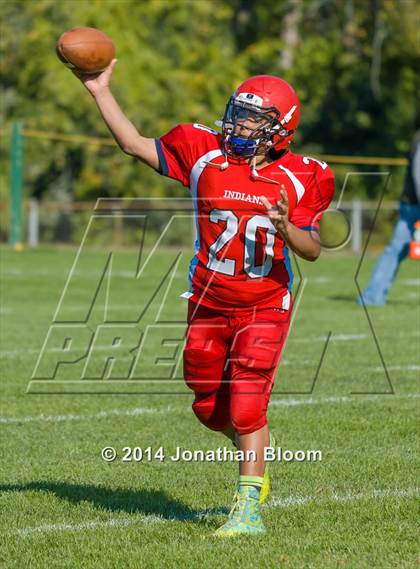 Thumbnail 1 in JV: Manchester vs. Southington photogallery.