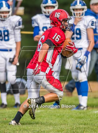Thumbnail 3 in JV: Manchester vs. Southington photogallery.