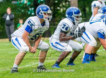 Thumbnail 1 in JV: Manchester vs. Southington photogallery.