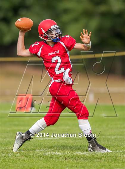 Thumbnail 3 in JV: Manchester vs. Southington photogallery.