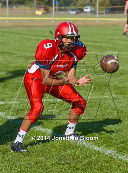 Thumbnail 1 in JV: Manchester vs. Southington photogallery.