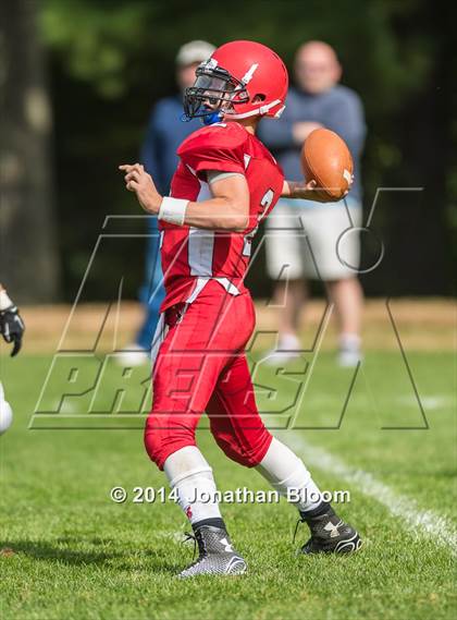 Thumbnail 3 in JV: Manchester vs. Southington photogallery.