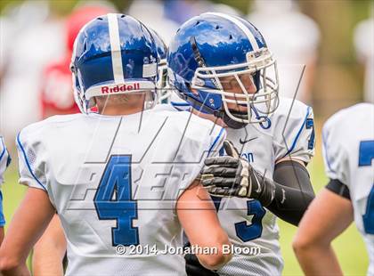 Thumbnail 2 in JV: Manchester vs. Southington photogallery.
