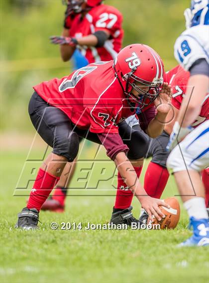 Thumbnail 1 in JV: Manchester vs. Southington photogallery.