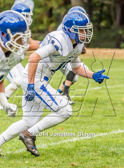 Thumbnail 3 in JV: Manchester vs. Southington photogallery.