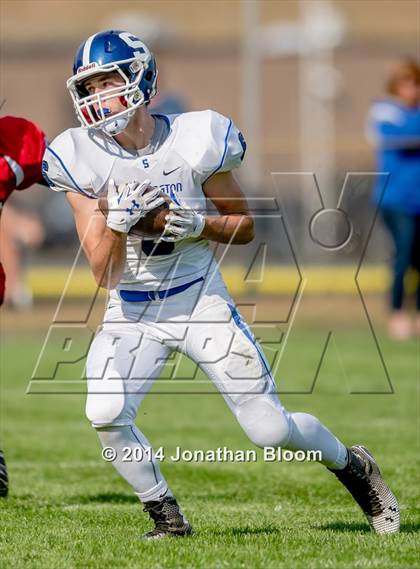 Thumbnail 3 in JV: Manchester vs. Southington photogallery.