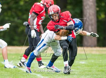 Thumbnail 1 in JV: Manchester vs. Southington photogallery.