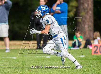 Thumbnail 2 in JV: Manchester vs. Southington photogallery.
