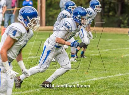 Thumbnail 2 in JV: Manchester vs. Southington photogallery.