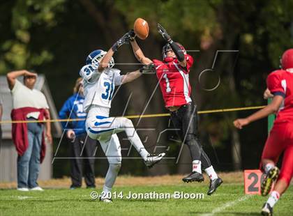 Thumbnail 2 in JV: Manchester vs. Southington photogallery.