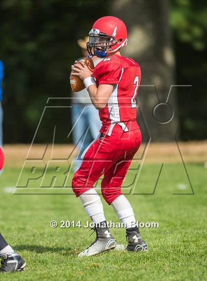 Thumbnail 2 in JV: Manchester vs. Southington photogallery.