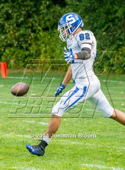 Thumbnail 2 in JV: Manchester vs. Southington photogallery.