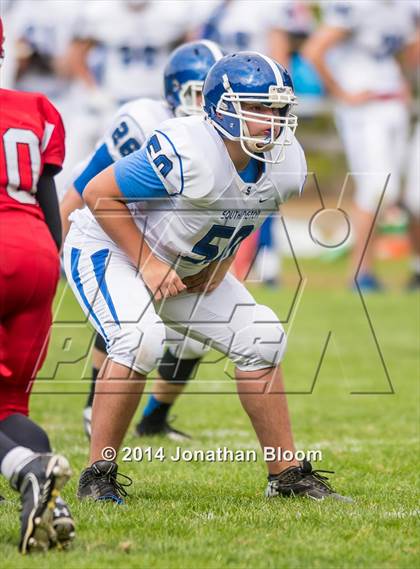 Thumbnail 3 in JV: Manchester vs. Southington photogallery.