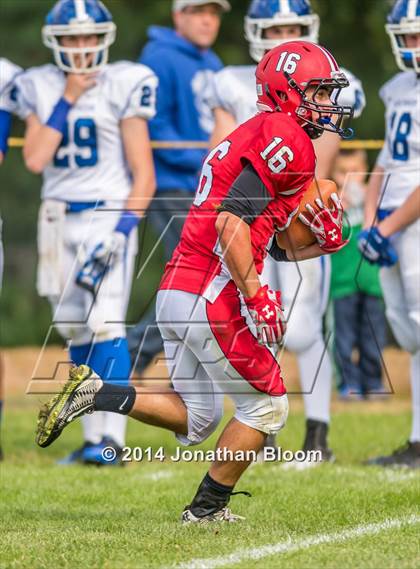 Thumbnail 1 in JV: Manchester vs. Southington photogallery.