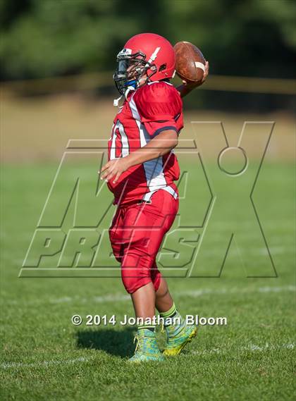 Thumbnail 3 in JV: Manchester vs. Southington photogallery.