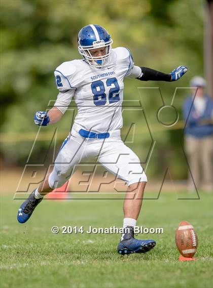 Thumbnail 2 in JV: Manchester vs. Southington photogallery.