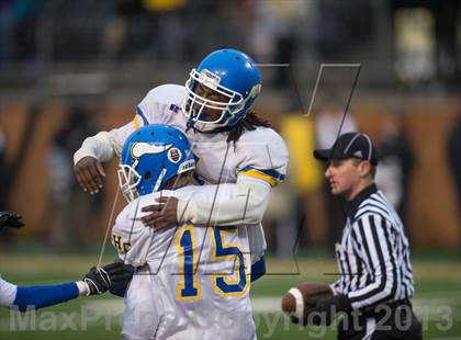 Thumbnail 1 in Murphy vs. Plymouth (NCHSAA 1A Final) photogallery.