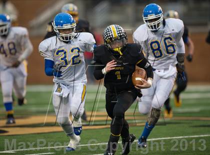 Thumbnail 3 in Murphy vs. Plymouth (NCHSAA 1A Final) photogallery.