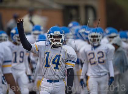 Thumbnail 1 in Murphy vs. Plymouth (NCHSAA 1A Final) photogallery.