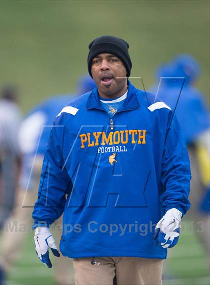 Thumbnail 1 in Murphy vs. Plymouth (NCHSAA 1A Final) photogallery.