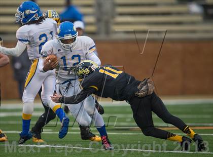 Thumbnail 2 in Murphy vs. Plymouth (NCHSAA 1A Final) photogallery.