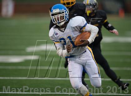 Thumbnail 3 in Murphy vs. Plymouth (NCHSAA 1A Final) photogallery.