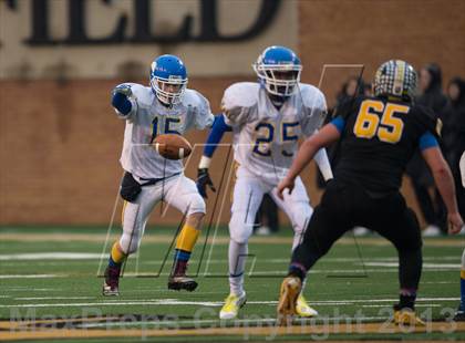 Thumbnail 1 in Murphy vs. Plymouth (NCHSAA 1A Final) photogallery.