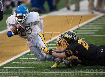 Thumbnail 3 in Murphy vs. Plymouth (NCHSAA 1A Final) photogallery.