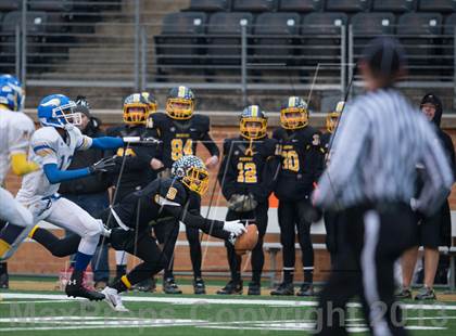 Thumbnail 1 in Murphy vs. Plymouth (NCHSAA 1A Final) photogallery.