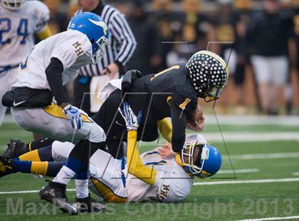 Thumbnail 2 in Murphy vs. Plymouth (NCHSAA 1A Final) photogallery.
