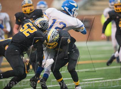 Thumbnail 1 in Murphy vs. Plymouth (NCHSAA 1A Final) photogallery.