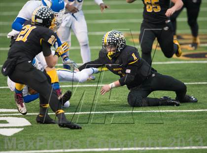 Thumbnail 3 in Murphy vs. Plymouth (NCHSAA 1A Final) photogallery.