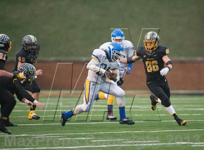 Thumbnail 2 in Murphy vs. Plymouth (NCHSAA 1A Final) photogallery.