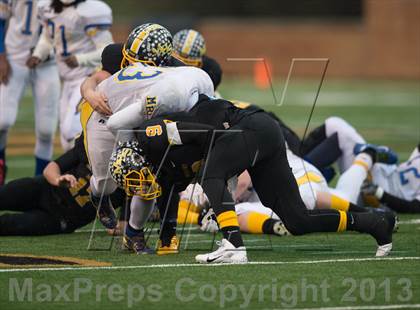 Thumbnail 2 in Murphy vs. Plymouth (NCHSAA 1A Final) photogallery.